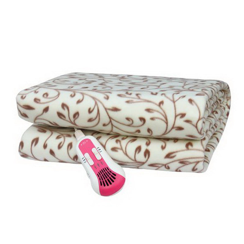 110634/Negative ions electric blanket/double electric control mattress/thickening/safety thermostat/healthy fashion/Random Color