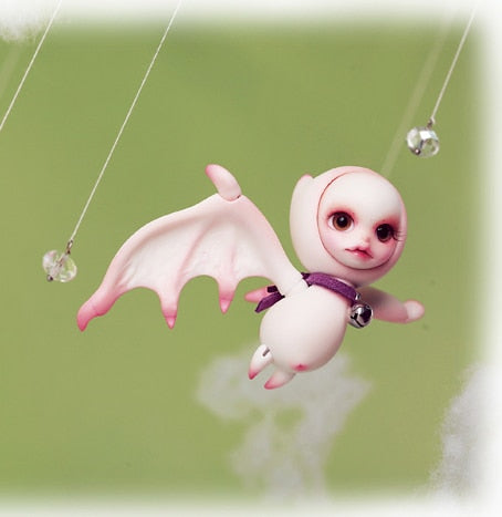 DZ olg bat BJD Doll BJD/SD Fashion LOVELY model Resin Joint Doll For Baby Girl Birthday Gift random eyes