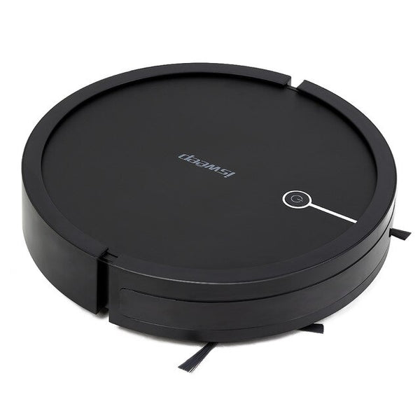 ISWEEP 2000Pa Smart Robot Vacuum Cleaner Max Power Suction With Remote Control Self-Charging Robot Vacuum For Home Brushes Gift