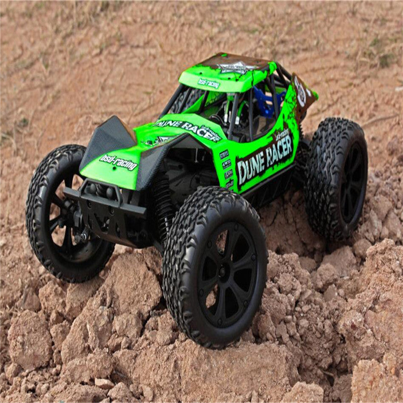 1PC BSD Racing CR-218R 1/10 2.4G 4WD 75km/h Brushless Rc Car Electric Off-road Vehicle RTR Toys Random Color Outside Kids Toys