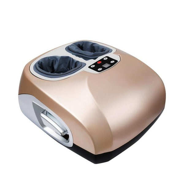 Body conditioning, dampness detoxification random color foot home heating massage