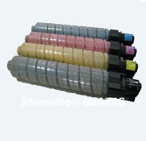 factory sales! all new compatible toner cartridge used for Ricoh MPC 4500 BCMY 4pcs/set in superior quality ,Free gift by random