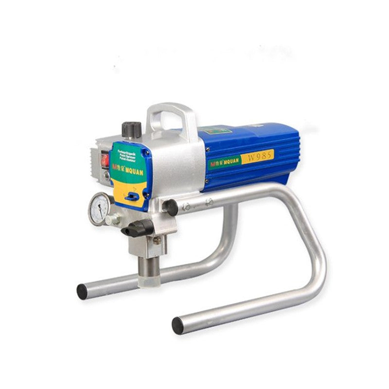 High Pressure Electric Spraying Machine Professional Airless Spray Gun(Color Random) Free Shipping