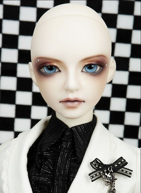 1/4 bjd WINTER EVENT Doll BJD/SD Fashion model LOVELY Doll For Baby Girl Birthday Gift Free random eyesf for boy toys