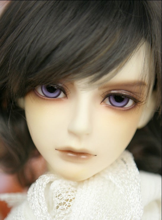 1/3  Senior Delf No2 BJD/SD Fashion model LOVELY Doll For Baby Girl Birthday Gift Free random eyes toys