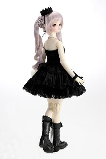 1/3 bjd Doll Kurumi Doll BJD/SD Fashion model toys LOVELY Doll For Baby Girl Birthday Gift Free random eyes toys
