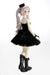 1/3 bjd Doll Kurumi Doll BJD/SD Fashion model toys LOVELY Doll For Baby Girl Birthday Gift Free random eyes toys
