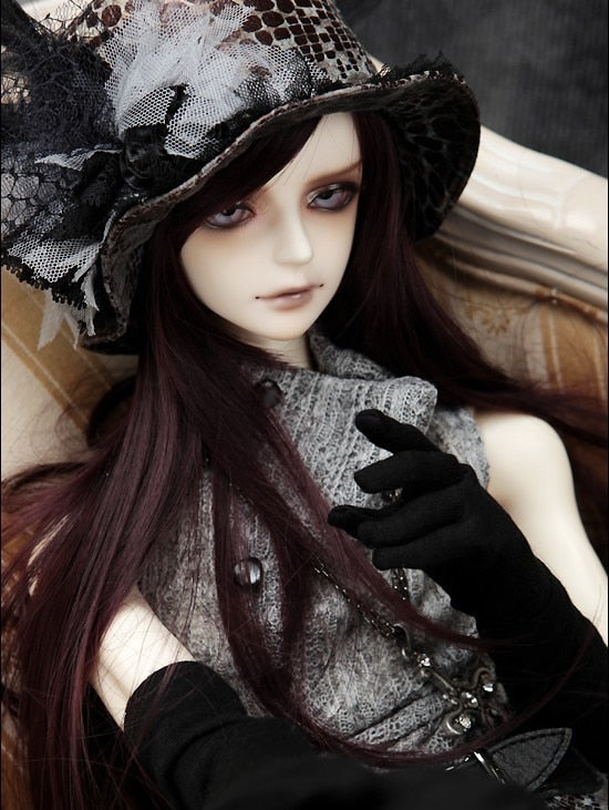 Avalanche 1/3 Doll BJD/SD Fashion model LOVELY Doll For Baby Girl Birthday Gift Free random eyesf for boy toys