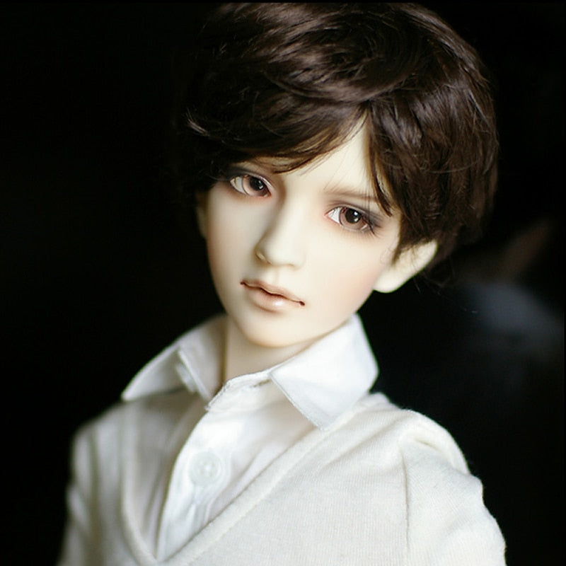 Switch Ryun 1/3 Doll BJD/SD Fashion model LOVELY Doll For Baby Girl Birthday Gift Free random eyes for boy toys