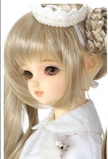 1/3 Kurumi bjd Doll Kurumi Doll BJD/SD Fashion model toys LOVELY Doll For Baby Girl Birthday Gift Free random eyes toys