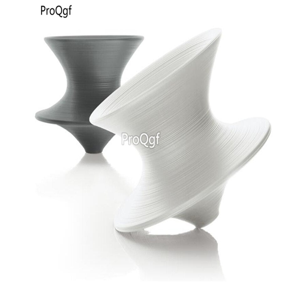 Prodgf 1Pcs A Set turn 360 degree special chair random color