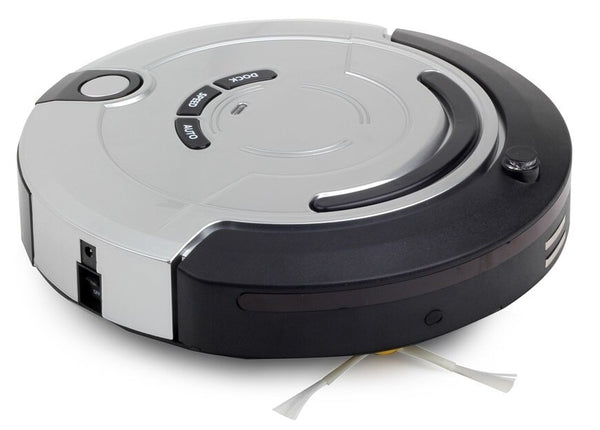 Wet and Dry self-recharge robot vacuum cleaner with remotely control 300ml water tank Christmas gift free ship to all countries