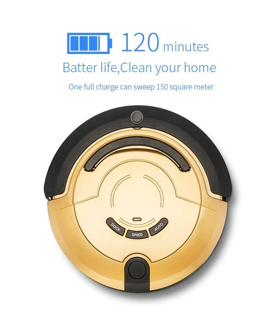 Wet and Dry self-recharge robot vacuum cleaner with remotely control 300ml water tank Christmas gift free ship to all countries