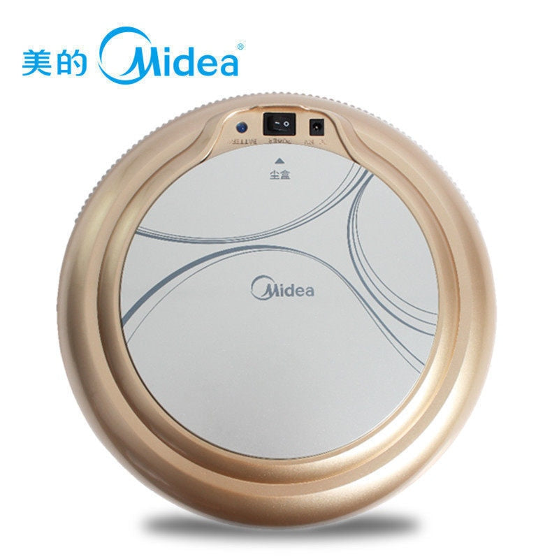Beautiful Street Sweeper R1 - L061E Household Intelligent Vacuum Cleaner Robot Automatic Machine Electrical Appliances Gift