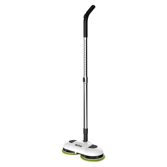 Cop Rose Original Electric Mop Wireless Handheld Wiper Washers Wet Mopping Robot Floor Mop Machine with LED Light Women Gift