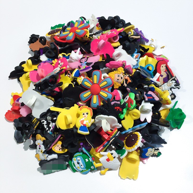 Free DHL 2000pcs Random Style Not Picking Cartoon PVC Pencil Toppers/Cap Pen's Accessories Children's Craft Kid Gift Party Favor