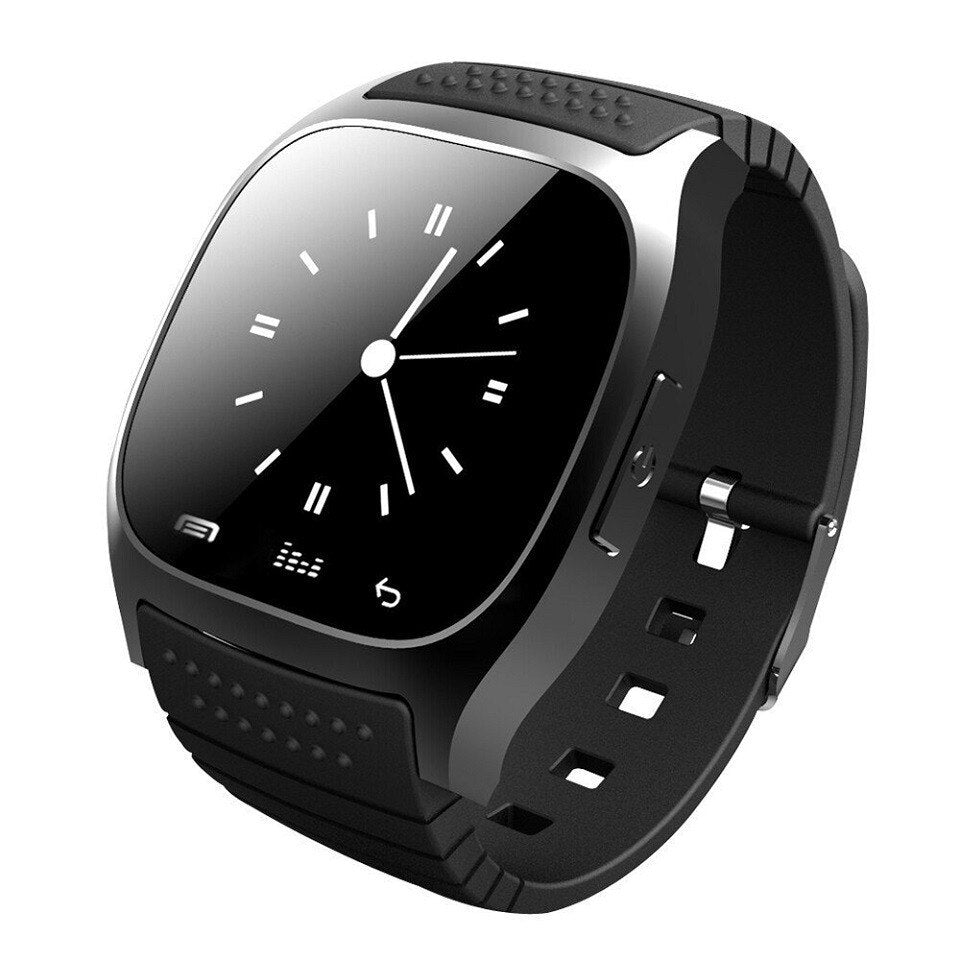 Smart Watch bulk order 20pcs Random Color M26 ساعة ذكية  Bluetooth Touch Screen Wrist Watch with SIM Card TF Card slot