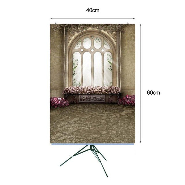 Color Random Valentines Day Theme Printed Digital Photographic Background Cloth Photo Studio Backdrops Photography Props