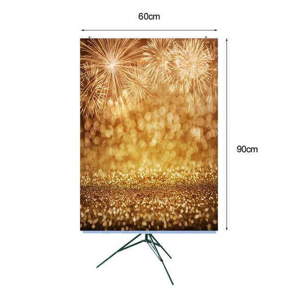 Color Random Valentines Day Theme Printed Digital Photographic Background Cloth Photo Studio Backdrops Photography Props