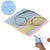 10 pcs/lots Eyeglasses Cleaner Microfiber Glasses Cleaning Cloth For Lens Phone 17.5X14.5cm Random Color