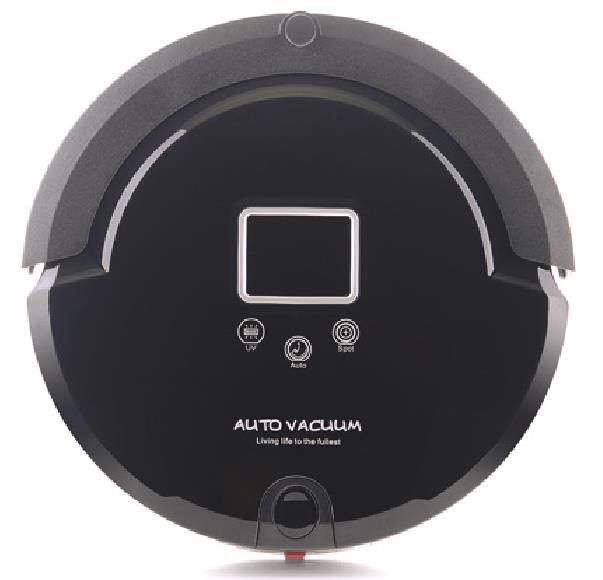 (Ship from RU,CN,USA) Free Shipping Newest High Brand Gift Auto Robot Vacuum Cleaner Long Working Time And Sonic Wall Low Noise