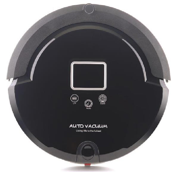(Ship from RU,CN,USA) Free Shipping Newest High Brand Gift Auto Robot Vacuum Cleaner Long Working Time And Sonic Wall Low Noise