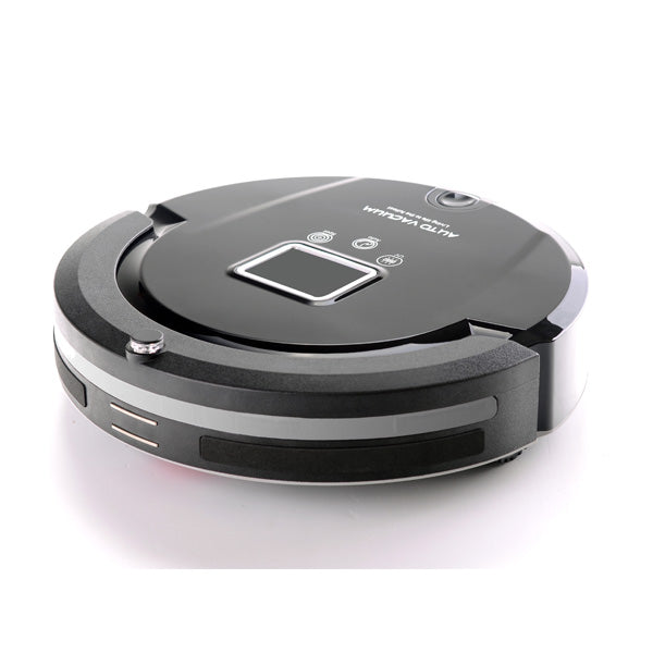 Christmas gift auto robot vacuum cleaner long working time and sonic wall low noise