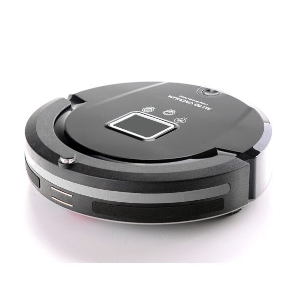 Christmas gift auto robot vacuum cleaner long working time and sonic wall low noise